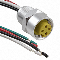 Phoenix Contact - 1420954 - CBL CIRC 4POS FMALE TO WIRE LEAD