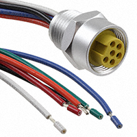 Phoenix Contact - 1420956 - CBL CIRC 6POS FMALE TO WIRE LEAD