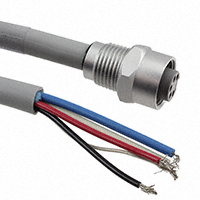 Phoenix Contact - 1420961 - CBL CIRC 5POS FMALE TO WIRE LEAD
