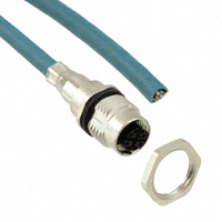 Phoenix Contact - 1424164 - CABLE 8 POS FEMALE/WIRES 5M