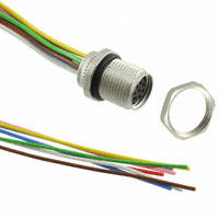 Phoenix Contact - 1424229 - CABLE 8 POS FEMALE/WIRES 500MM