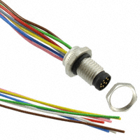 Phoenix Contact - 1424230 - CABLE 8 POS MALE/WIRES 500MM