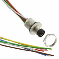 Phoenix Contact - 1424232 - CABLE 8 POS MALE/WIRES 500MM