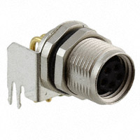 Phoenix Contact - 1424239 - CONN SOCKET 5POS PANEL MOUNT R/A