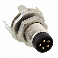 Phoenix Contact - 1424242 - CONN PLUG MALE 5POS GOLD SOLDER