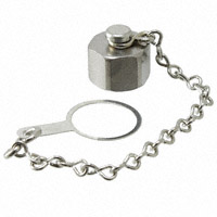 Phoenix Contact - 1430491 - M12 SEALING CAP W/CHAIN