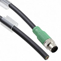 Phoenix Contact - 1430530 - CABLE 12POS BLACK STR 1.5M