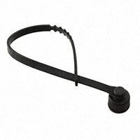 Phoenix Contact - 1430857 - M8 SEALING CAP WITH FIXING BAND