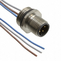 Phoenix Contact - 1431432 - CABLE 4 POS MALE/WIRES 500MM