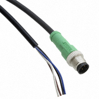 Phoenix Contact - 1431500 - SENSOR ACTUATOR CABLE 4 POS M12