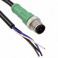 Phoenix Contact - 1431513 - CABLE 4POS PLUG STR 10M