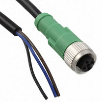 Phoenix Contact - 1431652 - CABLE 3POS SOCKET STR 5M