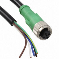Phoenix Contact - 1431717 - CABLE 5POS SOCKET STR 5M