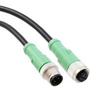 Phoenix Contact - 1431979 - CABLE 4POS PLUG-SOCKET STR .6M