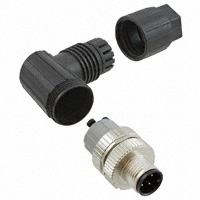 Phoenix Contact - 1432606 - CONN M12 4POS ANGLED PLUG