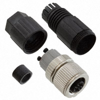 Phoenix Contact - 1432619 - CONN M12 4POS SOCKET