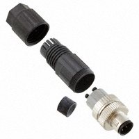 Phoenix Contact - 1432635 - CONN M12 4POS PLUG