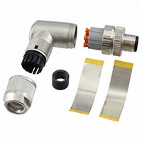 Phoenix Contact - 1432651 - CONN PLUG 5POS INLINE PIN ANGLED