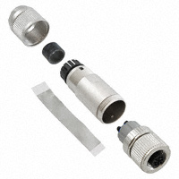 Phoenix Contact - 1432703 - CONN M12 5POS SOCKET