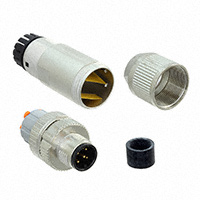 Phoenix Contact - 1432761 - CONN M12 5POS PLUG