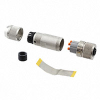 Phoenix Contact - 1432787 - CONN M12 5POS SOCKET