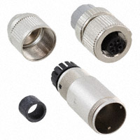 Phoenix Contact - 1432868 - CONN M12 2POS SOCKET