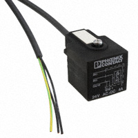 Phoenix Contact - 1435001 - CABLE 3POS VALVE PLUG-WIRE 5M