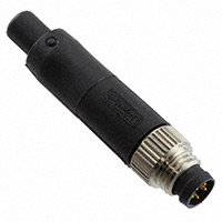 Phoenix Contact - 1435988 - CONN PLUG 5POS INLINE PIN M8