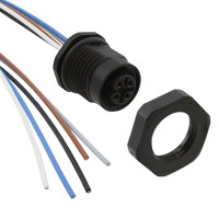 Phoenix Contact - 1436356 - CONN SOCKET 5POS REAR/SCREW MNT