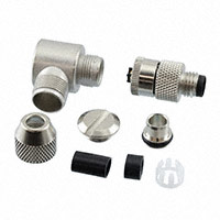 Phoenix Contact - 1436466 - CONN PLUG 4POS INLINE PIN RA M8