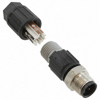 Phoenix Contact - 1440753 - CONN PLUG M12 4POS QUICKON