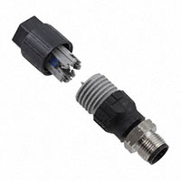 Phoenix Contact - 1440779 - CONN PLUG M12 4POS QUICKON