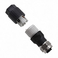 Phoenix Contact - 1440782 - CONN SOCKET M12 4POS QUICKON