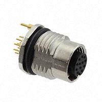 Phoenix Contact - 1441956 - CONN RCPT 12POS JAM NUT SKT M12