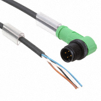 Phoenix Contact - 1442625 - CABLE 4POS R/A SOCKET 10M