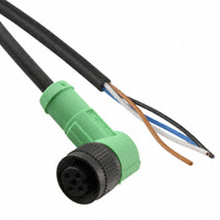 Phoenix Contact - 1442719 - CABLE 4POS R/A SOCKET 1.5M