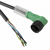 Phoenix Contact - 1442751 - CABLE 5POS R/A SOCKET 1.5M