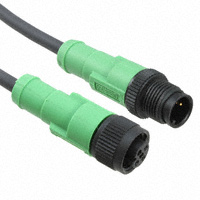 Phoenix Contact - 1442829 - CABLE 3POS PLUG-SOCKET 3.0M