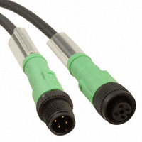 Phoenix Contact - 1442858 - CABLE 4POS PLUG-SOCKET 1.5M