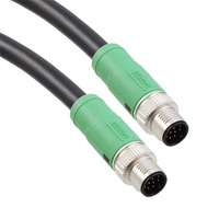 Phoenix Contact - 1446731 - SAC-12P-MS/2,0-35T/MSSHSCO