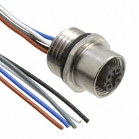 Phoenix Contact - 1452343 - CABLE 5 POS FEMALE/WIRES 500MM