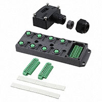 Phoenix Contact - 1452796 - SENSOR ACTUATOR BOX