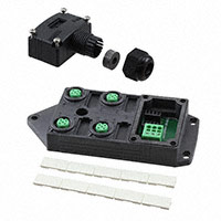 Phoenix Contact - 1452932 - SENSOR ACTUATOR BOX