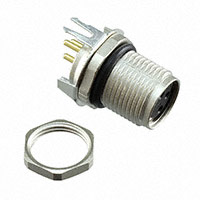 Phoenix Contact - 1456116 - CONN RCPT 3POS JAM NUT SKT M8