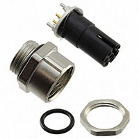 Phoenix Contact - 1456666 - CONN ETHERNET RCPT M12 8POS