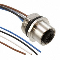 Phoenix Contact - 1458855 - CABLE 4 POS FEMALE/WIRES 500MM