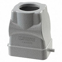 Phoenix Contact - 1460029 - CONN HOOD TOP ENTRY SZB6 M32