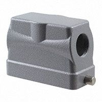 Phoenix Contact - 1460102 - CONN HOOD SIDE ENTRY SZB16 M25