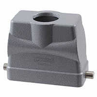 Phoenix Contact - 1460124 - CONN HOOD TOP ENTRY SZB16 M32