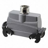 Phoenix Contact - 1460255 - CONN HOOD TOP ENTRY SZB24 PG21